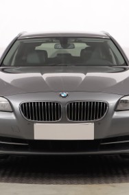 BMW SERIA 5 , 184 KM, Automat, Skóra, Navi, Klimatronic, Tempomat,-2