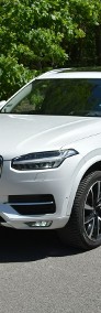 Volvo XC90 IV AWD 2.0D5 235KM Inscription 2018r. Salon FV23 Iwł. 7osób FullLed Pan-3