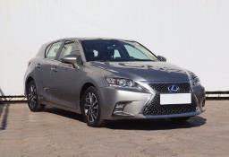 Lexus CT I , Salon Polska, 1. Właściciel, Serwis ASO, Automat, VAT 23%,