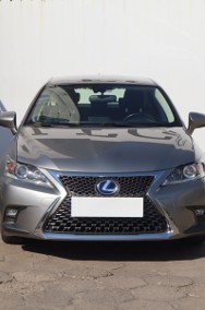 Lexus CT I , Salon Polska, 1. Właściciel, Serwis ASO, Automat, VAT 23%,-2