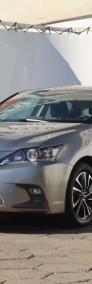 Lexus CT I , Salon Polska, 1. Właściciel, Serwis ASO, Automat, VAT 23%,-3