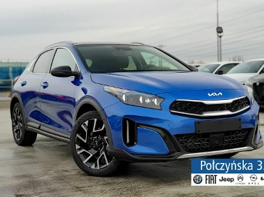 Kia Xceed 1.5 T-GDI 140 KM 7DCT Business Line | Blue Flame | MY25-1