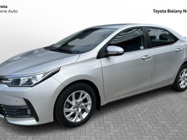 Toyota Corolla XI 1.6 Comfort + Tech-1