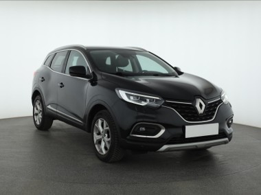 Renault Kadjar I , Serwis ASO, Skóra, Navi, Klimatronic, Tempomat, Parktronic,-1