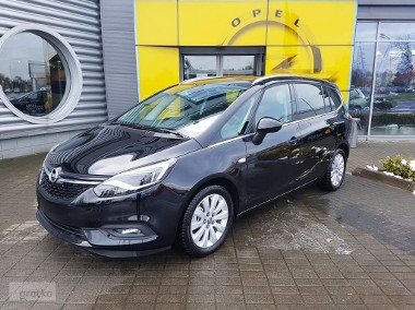 Opel Zafira C rabat: 8% (9 550 zł) Wyprzedaż rocznika w ASO!!! 2017-1