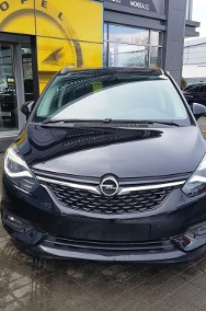 Opel Zafira C rabat: 8% (9 550 zł) Wyprzedaż rocznika w ASO!!! 2017-2