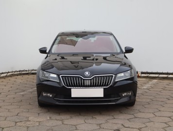 Skoda Superb III , Salon Polska, Serwis ASO, Skóra, Navi, Xenon, Bi-Xenon,