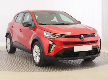 Renault Captur , Salon Polska, 1. Właściciel, Serwis ASO, GAZ, Klimatronic,-1