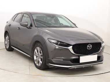 Mazda CX-30 , Automat, Skóra, Navi, Klimatronic, Tempomat, Parktronic,-1