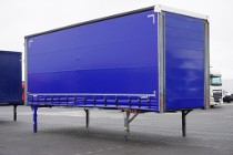 Scania R450 WECON / ZABUDOWA / BDF / FIRANKA / DŁ. 7,82 M / 19 PALET / MEGA