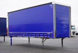 Scania R450 WECON / ZABUDOWA / BDF / FIRANKA / DŁ. 7,82 M / 19 PALET / MEGA