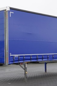 WECON / ZABUDOWA / BDF / FIRANKA / DŁ. 7,82 M / 19 PALET / MEGA-2