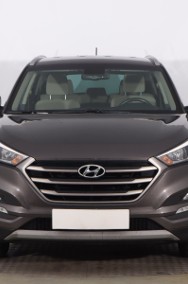 Hyundai Tucson , Salon Polska, Klimatronic, Tempomat, Parktronic,-2