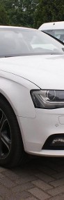 Audi A4 IV (B8) Parktronik Klimatronic Tempomat NAwigacja Podgrzewane fotele-4