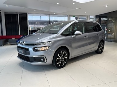 Citroen C4 SpaceTourer Business + 7-os, Business + Kamera, CarPlay 1 właściciel, FV 23% gwarancja,-1