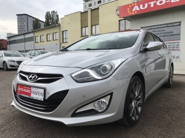 1.7 CRDI 136KM FULL  OPCJA, PANORAMA, KLIMTRONIK, SKÓRA, KAMERA !!!-1