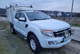 Ford Ranger III 4x4 5-osob Auto Warsztat Hak 3350kg