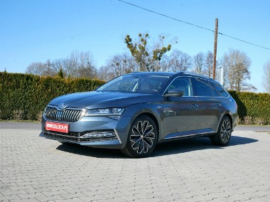 Skoda Superb III 2.0TSI 280KM Eu6 4x4 Kombi L&K Laurin&Klement VAT 23% Brutto -Krajo-1