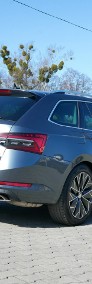 Skoda Superb III 2.0TSI 280KM Eu6 4x4 Kombi L&K Laurin&Klement VAT 23% Brutto -Krajo-3