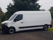 Renault Master L3H2 CHŁODNIA AGREGAT ZANOTTI FUNKCJA GRZANIA DŁUGI WYSOKI WEBASTO