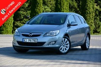 Opel Astra J 1.6T(180KM) Cosmo bi-Xenon Ledy Duża Navi pół-Skóry Chrom ASO OPEL