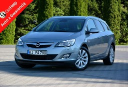 Opel Astra J 1.6T(180KM) Cosmo bi-Xenon Ledy Duża Navi pół-Skóry Chrom ASO OPEL