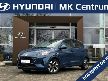 Hyundai i10 II 1.2 MPI 5MT (79 KM) Modern + Comfort - Wyprzedaż rocznika 2024!-1