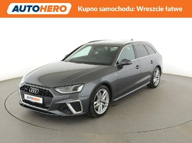 Audi A4 8W FV23% 4x4 S-tronic S-Line skóra/alcantara full LED virtual cocpit pa-1