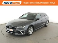 Audi A4 8W FV23% 4x4 S-tronic S-Line skóra/alcantara full LED virtual cocpit pa