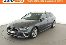 Audi A4 8W FV23% 4x4 S-tronic S-Line skóra/alcantara full LED virtual cocpit pa