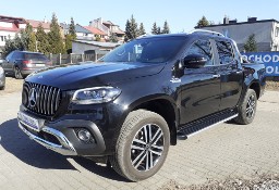 Mercedes-Benz Klasa X 4x4 3,0d 258 kM Salon Polska, F-VAT