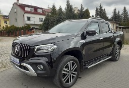 Mercedes-Benz Klasa X 4x4 3,0d 258 kM Salon Polska, F-VAT
