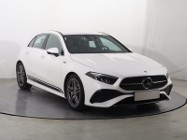Mercedes-Benz Klasa A W177 , Salon Polska, 1. Właściciel, Serwis ASO, Automat, Skóra,