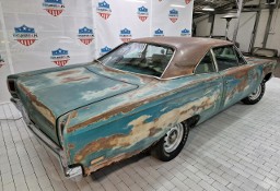 Plymouth Road Runner 1969 Legendarny MOPAR idealna baza do projektu fabryczny big block 3