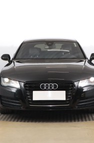 Audi A7 I (4G) , Salon Polska, Serwis ASO, 245 KM, Automat, Skóra, Navi,-2