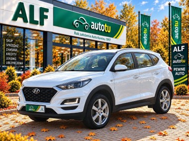 Hyundai Tucson III *PERFEKCYJNY*LPG PRINS*ECO*Autentyczny Przebieg*Serwis*LIFT*-1