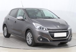 Peugeot 208 , Salon Polska, Serwis ASO, VAT 23%, Navi, Klimatronic,