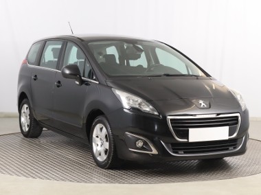 Peugeot 5008 , 7 miejsc, Navi, Klimatronic, Tempomat, Parktronic-1