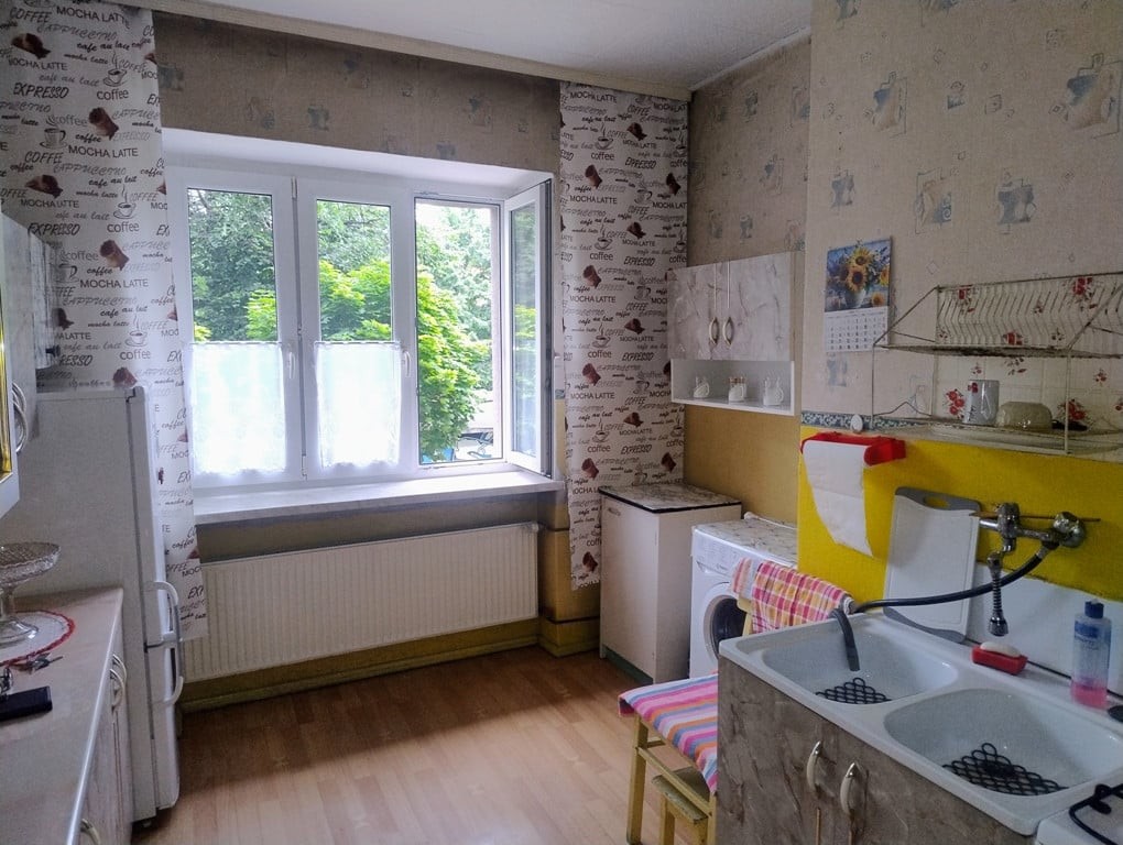 2-room apartment of 54 m²