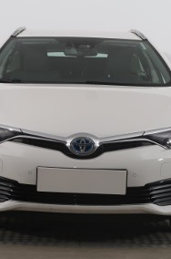 Toyota Auris II , Salon Polska, 1. Właściciel, Serwis ASO, Automat, Navi,-2