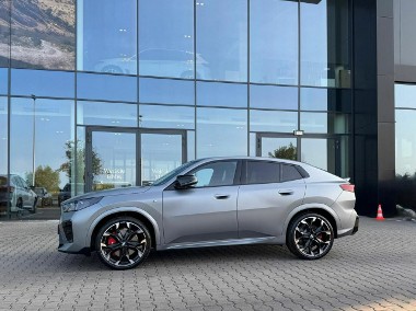 BMW X2 M35i matowy lakier alcantara 21cali koła szklany dach | Gwarancja 20-1