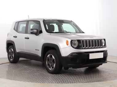 Jeep Renegade I , Salon Polska, 1. Właściciel, Serwis ASO, Klima-1