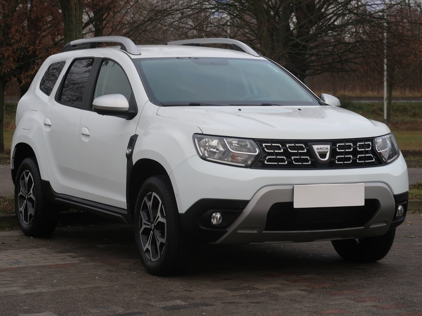 Dacia Duster I , Salon Polska, 1. Właściciel, Navi, Klimatronic, Tempomat,