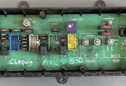 Claas ARION 510 540 AXION 610 640 810 840 Skrzynka Bezpieczników Centrala Elektryczna 0011056494