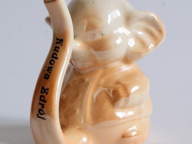 ceramiczny kubek w kształcie słonia-2
