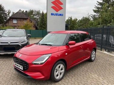 Suzuki Swift V Premium Plus 1.2 Dualjet SHVS Swift-1