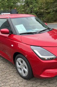 Suzuki Swift V Premium Plus 1.2 Dualjet SHVS Swift-2