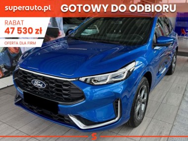 Ford Kuga IV ST-Line X 1.5 EcoBoost ST-Line X 1.5 EcoBoost 186KM / Pakiet Winter-1