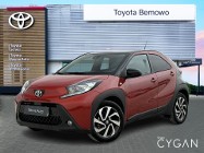 Toyota Aygo 1.0 VVT-i Style CVT, Salon PL, F.V.23%