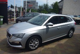 Skoda Scala Salon PL - serwis